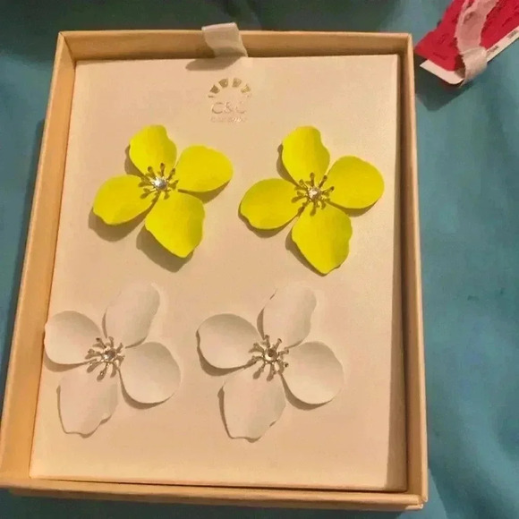 C&c earrings‎ - Picture 1 of 1